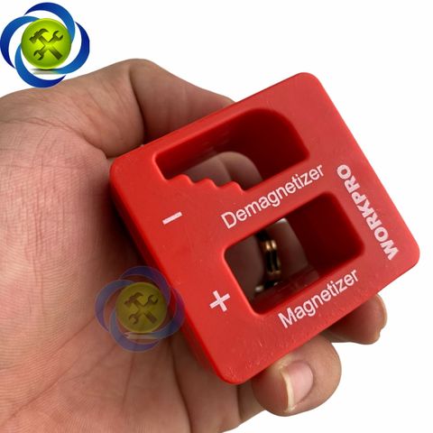 Khử nạp từ Workpro WP221064 tạo và khử từ cho tua vít