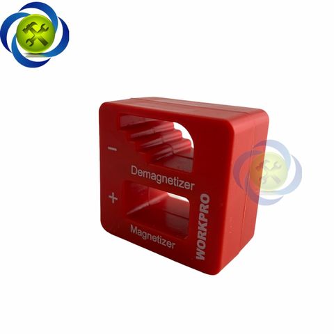 Khử nạp từ Workpro WP221064 tạo và khử từ cho tua vít