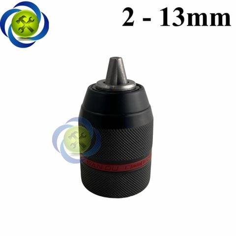 Đầu kẹp mũi khoan Autolock 13mm SANOU