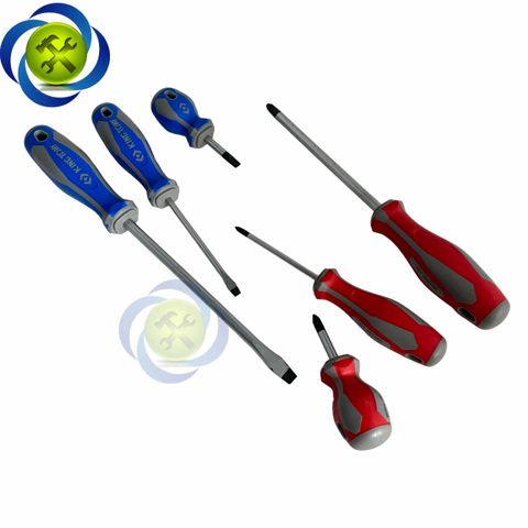 Bộ tua vít 6 chi tiết Kingtony 9-31006MR có khay nhựa 500mm x 190mm