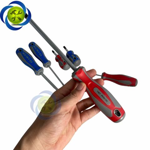 Bộ tua vít 6 chi tiết Kingtony 9-31006MR có khay nhựa 500mm x 190mm