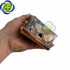 Hộp đế công tắc - hộp đôi sắt AKKO STAR 03006