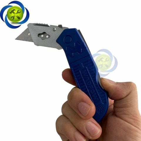 Dao rọc cáp gấp gọn WADFOW WSK9419 sử dụng lưỡi ngắn 19mm