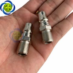 Bộ hai đầu nối ren hơi ngoài 13mm WADFOW WQP2953