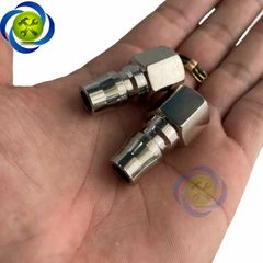 Bộ hai đầu nối hơi ren trong 13mm WADFOW WQP2973 (đầu đực) loại 1/4 PT