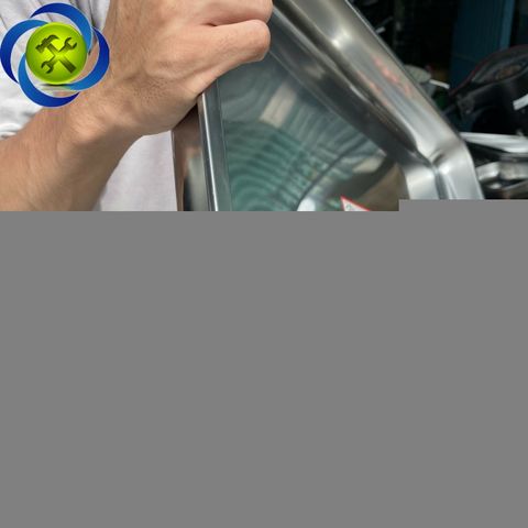 Khay inox kích thước 60x40cm đựng dụng cụ đồ nghề