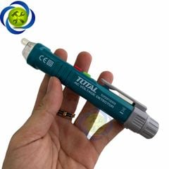 Bút dò điện xoay chiều (AC 12-1000v) TOTAL THT2910003 cảm ứng