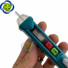 Bút dò điện xoay chiều (AC 12-1000v) TOTAL THT2910003 cảm ứng