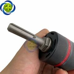 Chốt gắn đầu kẹp mũi khoan loại ren 13mm đầu gài