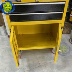 Tủ đồ nghề 2 cánh + 2 ngăn kéo Stronger Tool