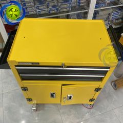 Tủ đồ nghề 2 cánh + 2 ngăn kéo Stronger Tool