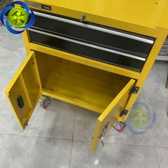 Tủ đồ nghề 2 cánh + 2 ngăn kéo Stronger Tool