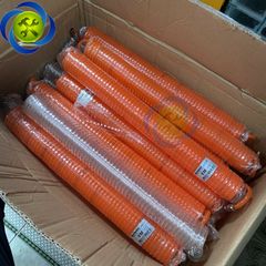 Dây hơi xoắn BARKER 5x8mm nhựa PU màu cam có các chiều dài (6-9-12-15mm)