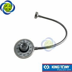 Dụng cụ siết ốc đo góc chuẩn lực có từ tính Kingtony 34440A đầu 1/2