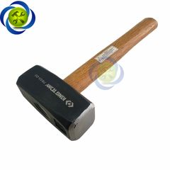 Búa đầu vuông cán gỗ 2kg Kingtony 7833-20