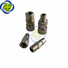 Bộ 4 đầu nối hơi 1/4 Wadfow WQP4673