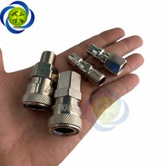 Bộ 4 đầu nối hơi 1/4 Wadfow WQP4673