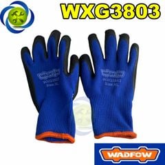 Bao tay cao su chống lạnh Wadfow WXG3803