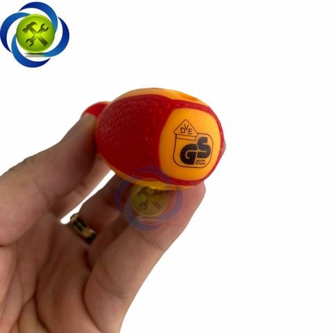 Tua vít bake cách điện PH0x60mm Total THTISPH060