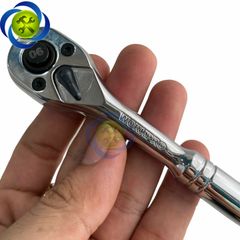 Cần siết tự động 1/4 inch Workpro WP271004 nút gạt đảo chiều