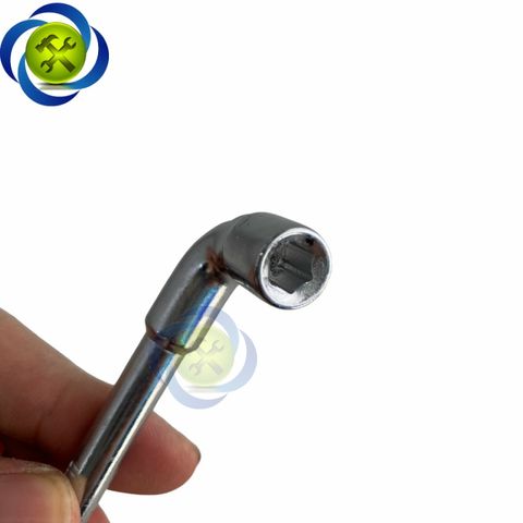Điếu 6mm chữ L hai đầu Workpro WP314064 thép CR-V