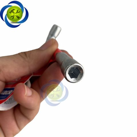 Điếu 6mm chữ L hai đầu Workpro WP314064 thép CR-V
