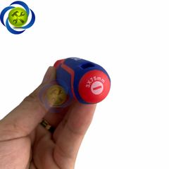 Tua vít dẹp 3x75mm tay cầm bọc cao su Workpro WP221013