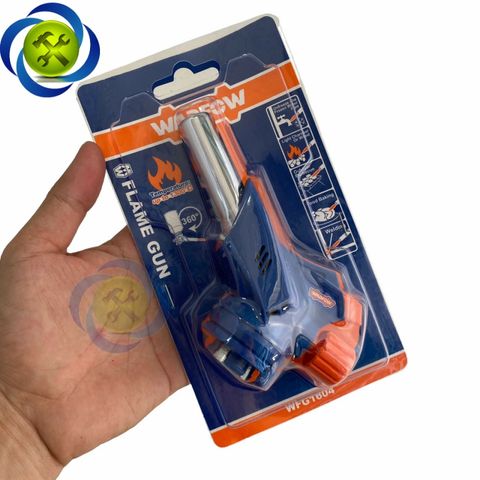 Đầu khò gas 145x71x38mm WadFow WFG1604