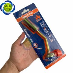 Đầu khò gas 195x70x40mm WadFow WFG2602