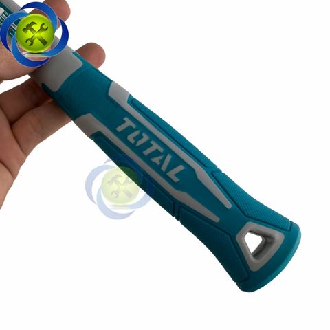 Búa cao su trắng 220g Total THT76836