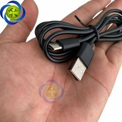Dây cáp sạc USB type-A sang type-C 1M WadFow WUB1501