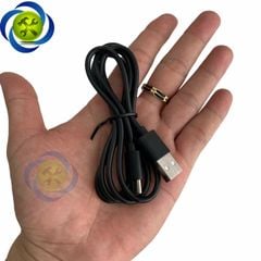 Dây cáp sạc USB type-A sang type-C 1M WadFow WUB1501