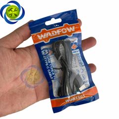 Dây cáp sạc USB type-A sang type-C 1M WadFow WUB1501