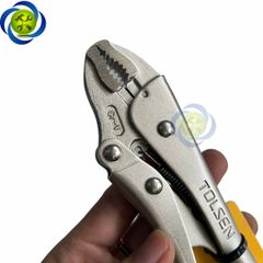Kìm bấm 7 inch dài 180mm Tolsen 10380