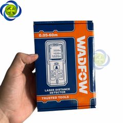 Máy đo khoảng cách laser 60m Wadfow WDL1506