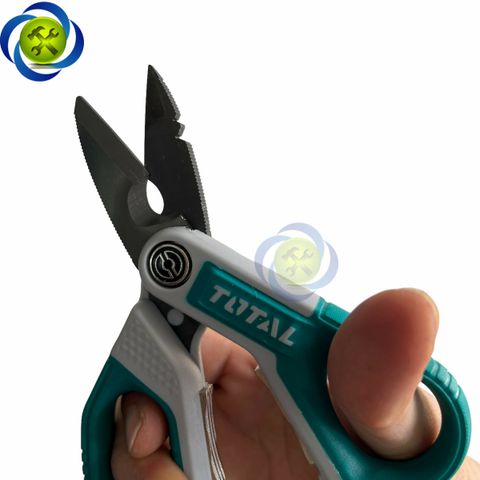 Kéo thợ điện 170mm Total THES051708