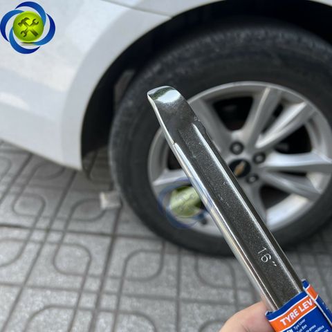 Dụng cụ tháo nạy lốp xe Wadfow WQB2316 dài 400mm/16 inch - Nạy vỏ