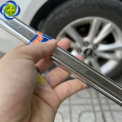 Dụng cụ tháo nạy lốp xe Wadfow WQB2316 dài 400mm/16 inch - Nạy vỏ