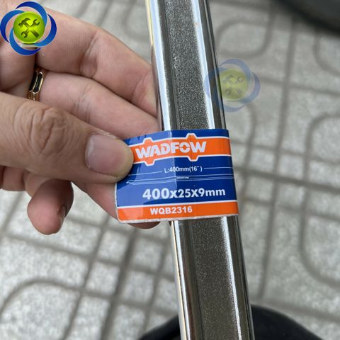 Dụng cụ tháo nạy lốp xe Wadfow WQB2316 dài 400mm/16 inch - Nạy vỏ