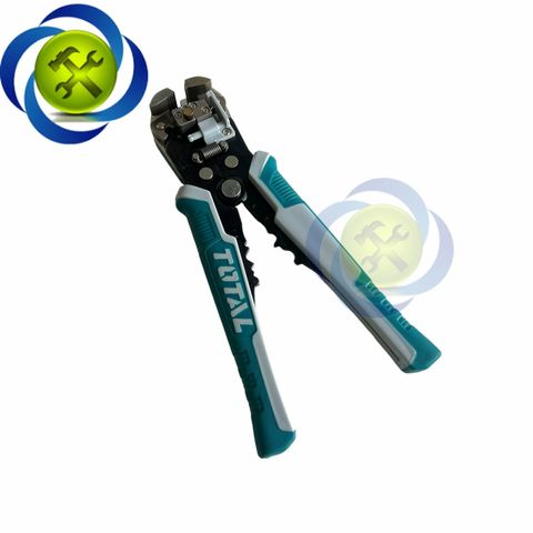 Kìm tuốt dây điện phát hiện điện áp Total THT152429