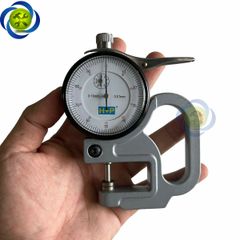 Đồng hồ đo độ dày vật liệu H+P (0-10mm)
