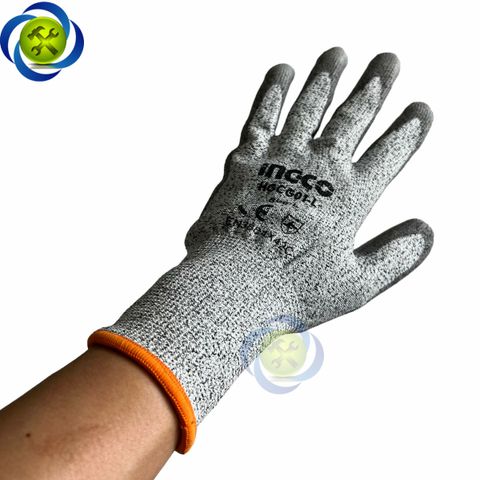 Găng tay chống cắt INGCO HGCG01-L size L