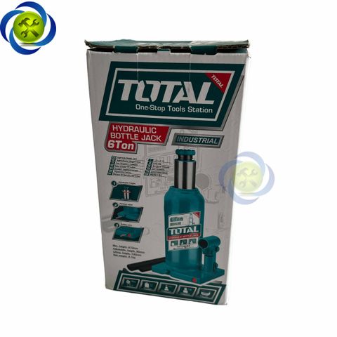 Con đội 6 tấn TOTAL THT109062