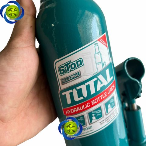 Con đội 6 tấn TOTAL THT109062