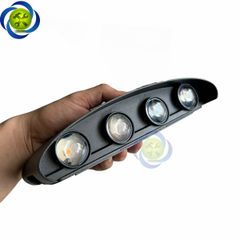 Đèn LED ốp tường 4 màu AKKO STAR 53562 công suất 8W