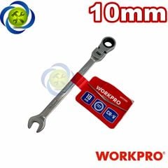 Cờ lê tự động đầu lắc léo - gật gù Workpro từ 8mm-19mm