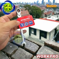 Cờ lê tự động đầu lắc léo Workpro từ 8mm-19mm