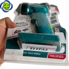 Đèn làm việc ToTal TWLI2023 dùng pin 20V loại 1,5W (Không bao gồm pin)