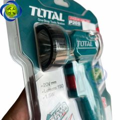 Đèn làm việc ToTal TWLI2023 dùng pin 20V loại 1,5W (Không bao gồm pin)