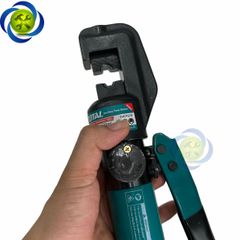 Kìm ép cos thủy lực Total THCT0240 (16-240mm2)